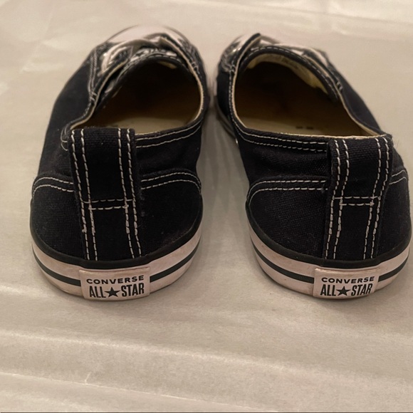 Converse Women's Ballet lace slip - Picture 3 of 7